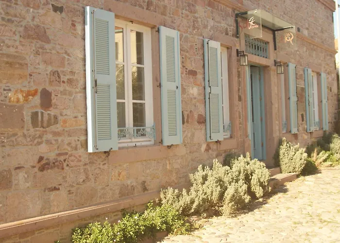 Cunda Lena Hotell Ayvalı