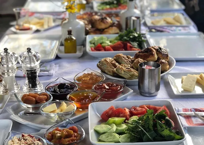 ホテル Cunda Lena