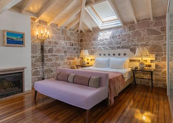 Cunda Lena ホテル Ayvalı