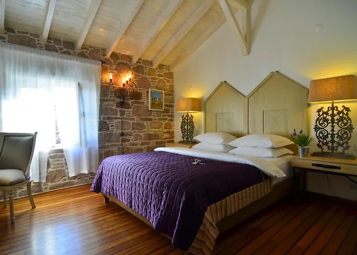 ホテル Cunda Lena Ayvalı